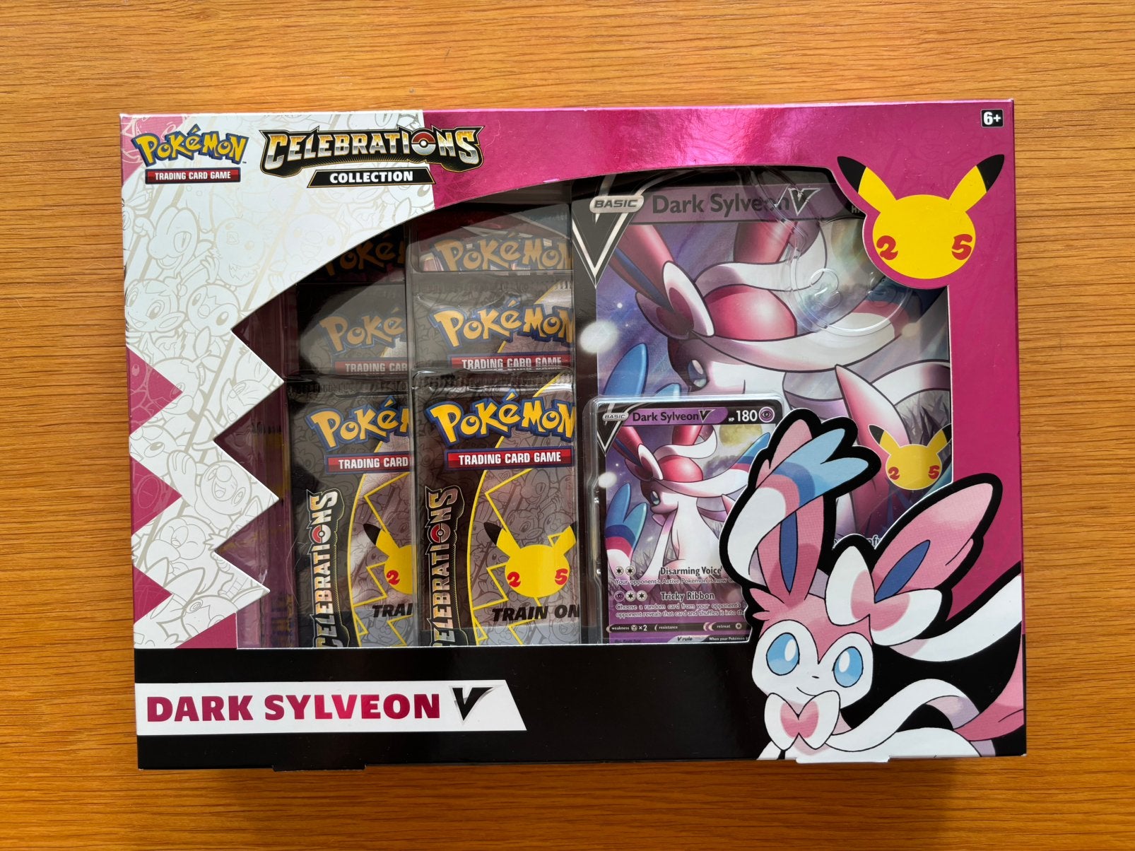 ≥ Dark Sylveon V Box voor Pokémon Kaartspellen | Marktplaats