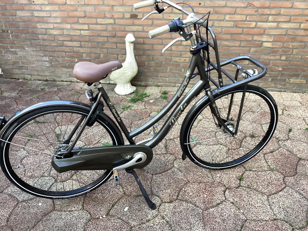 Sparta Country tour 28 inch 3 v, Fietsen en Brommers, Fietsen | Dames | Damesfietsen, Zo goed als nieuw, Sparta, Versnellingen
