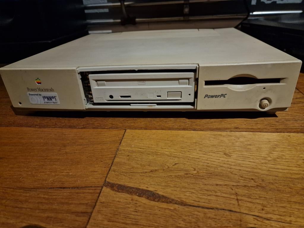Apple M1596 - Power Macintosh - faulty / voor onderdelen, Computers en Software, Ophalen, Apple Macintosh