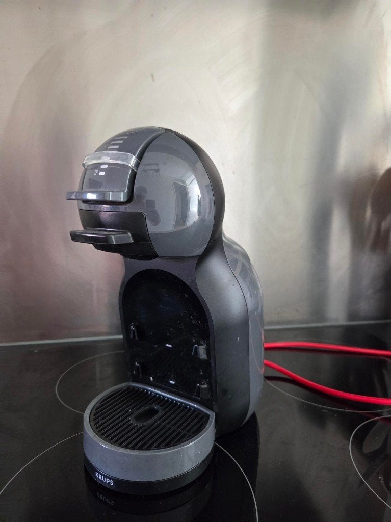 Krups Nescafé Dolce Gusto Mini Me KP120 – werkt perfect, Ophalen, Afneembaar waterreservoir, Overige typen, Koffiemachine