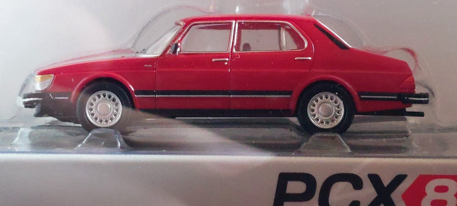 H0LK 1002 DIVERSE SAABS 1/87, Ophalen of Verzenden, Nieuw, Auto, Overige merken