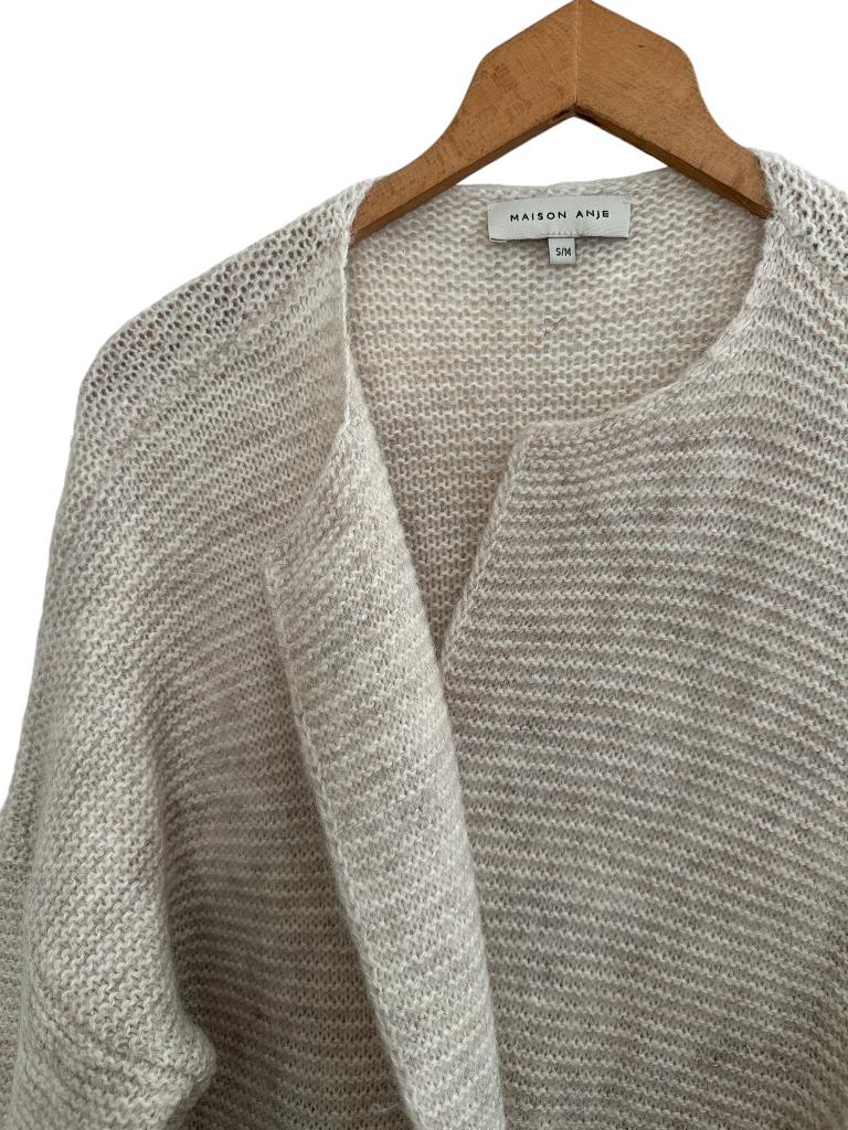 Maison Anje vest M, Kleding | Dames, Maat 38/40 (M), Ophalen of Verzenden, Zo goed als nieuw