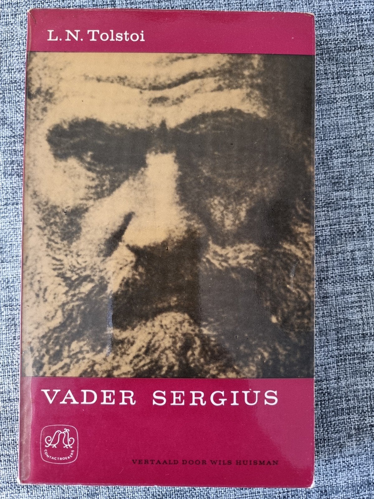 Vader Sergius - L.N. Tolstoi (1965), Boeken, Literatuur, Ophalen of Verzenden, Gelezen, L.N. Tolstoi, Nederland