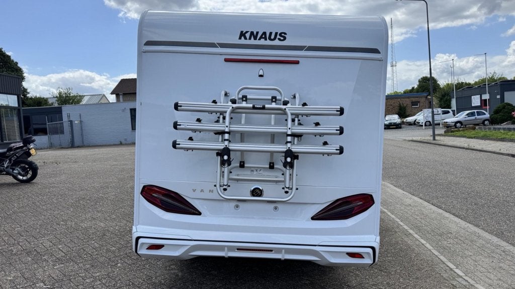 Caravans And Camping Knaus