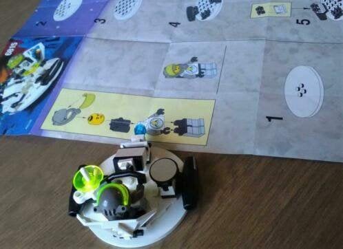 Lego Exploriens, Kinderen en Baby's, Speelgoed | Duplo en Lego, Overige thema's, Lego, Ophalen of Verzenden, Zo goed als nieuw