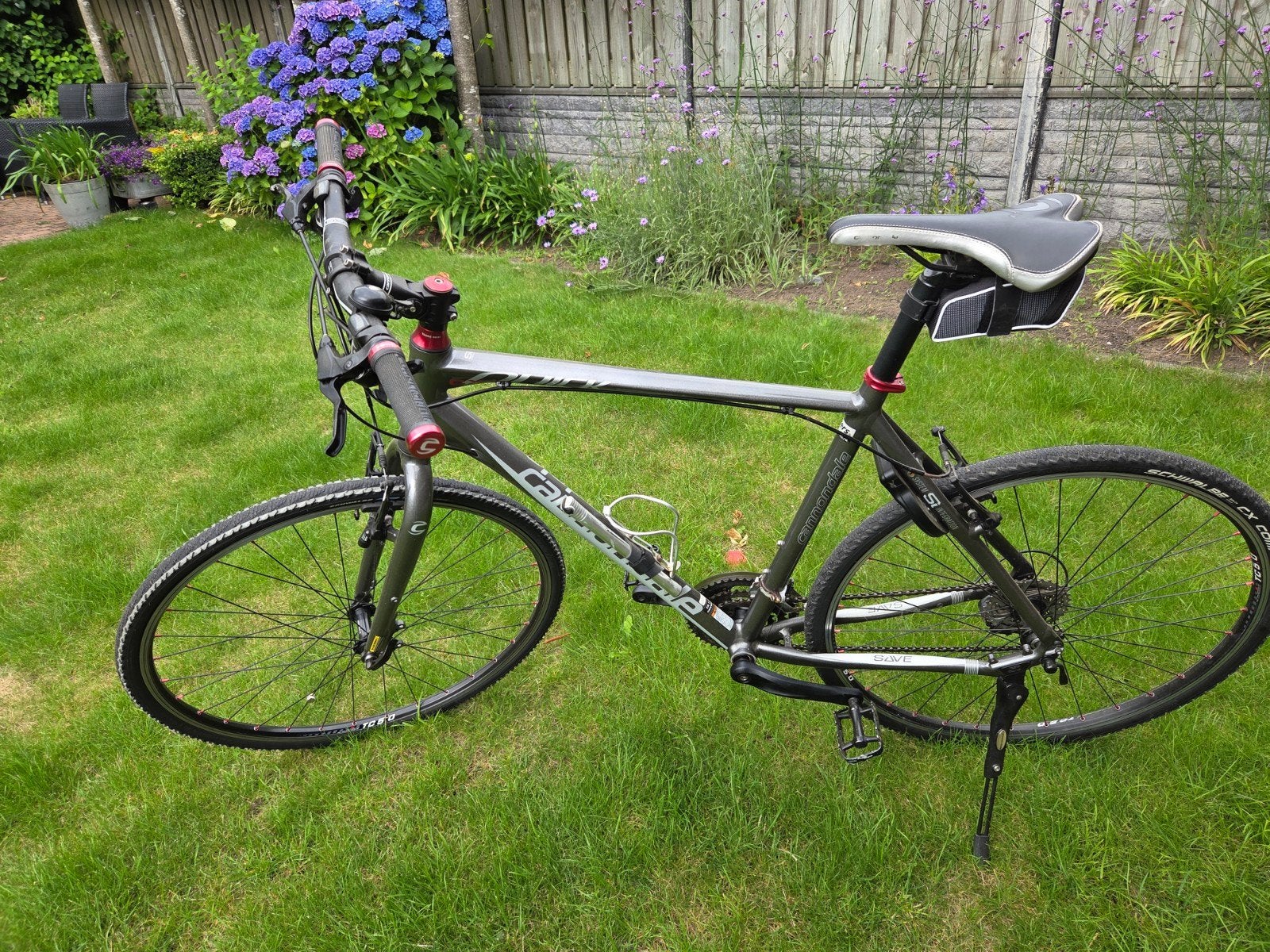 Cannondale cx Quick EN 14764, Ophalen, Gebruikt, Meer dan 20 versnellingen, Overige merken