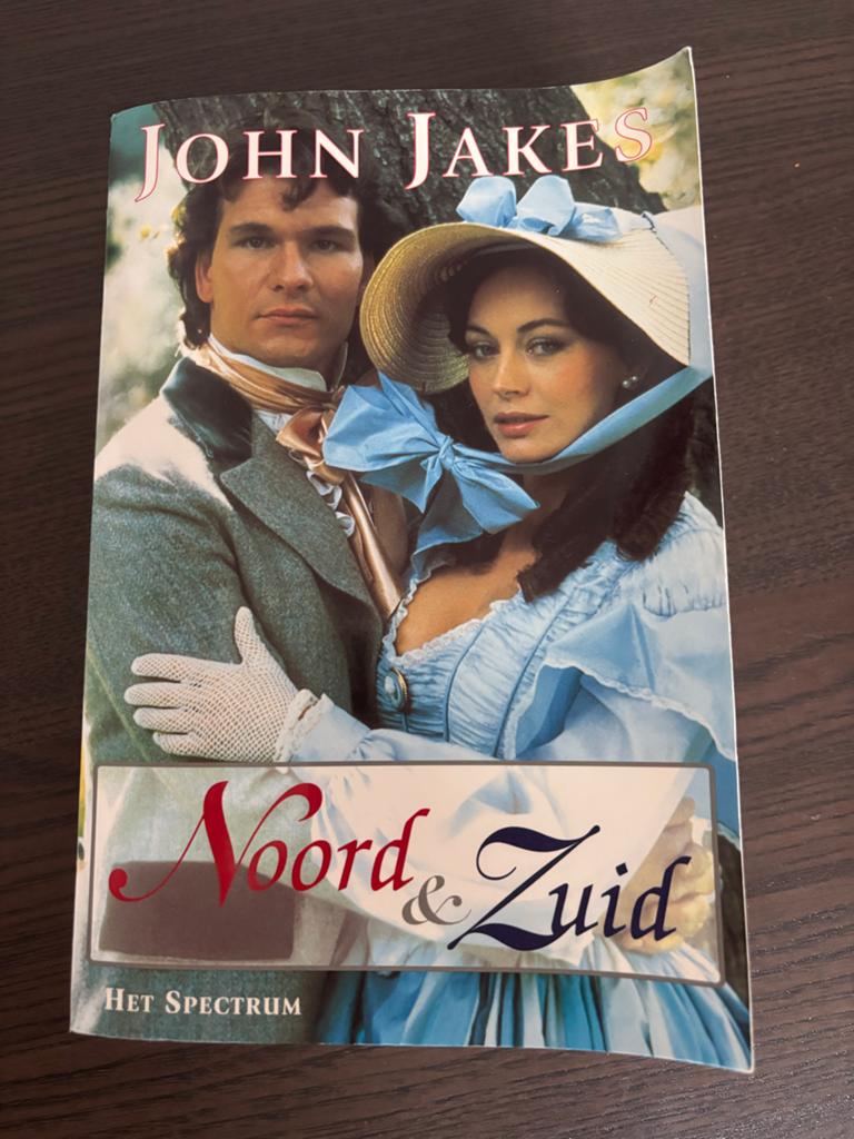 Noord & Zuid - John Jakes (North & South), Ophalen of Verzenden, Gelezen, Amerika