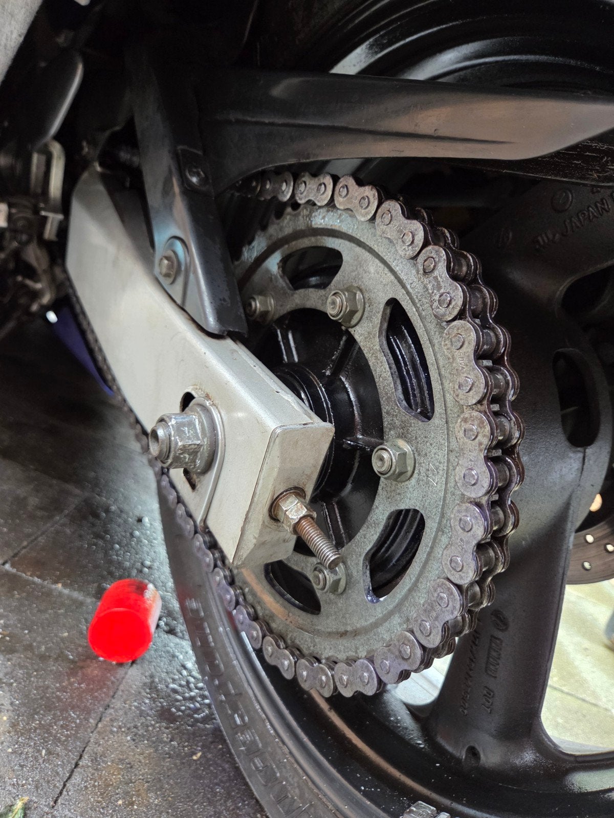 Yamaha YZF600R Thundercat, Motoren, Onderdelen | Yamaha, Nieuw, Ophalen of Verzenden