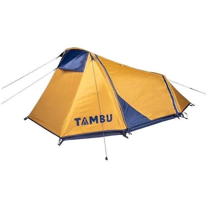 DEMO Tambu SURANGA 2.0 Persoons Lichtgewicht Tent 2,5kg DEMO, Ophalen, Zo goed als nieuw, Tot en met 2