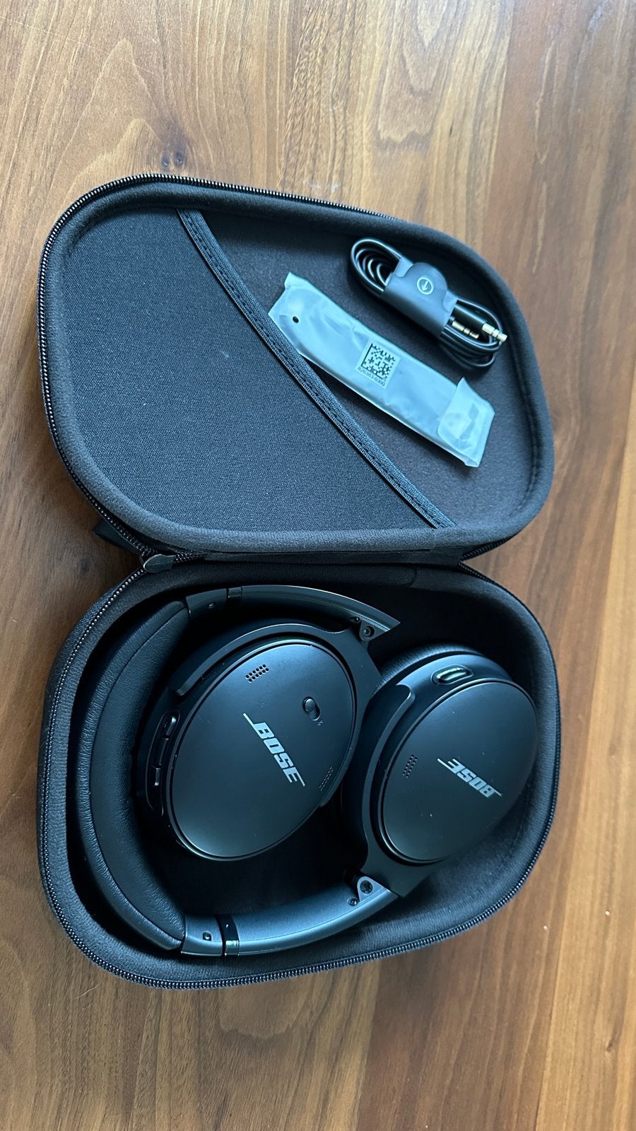 Bose QC45 koptelefoon met Active Noise Cancelling