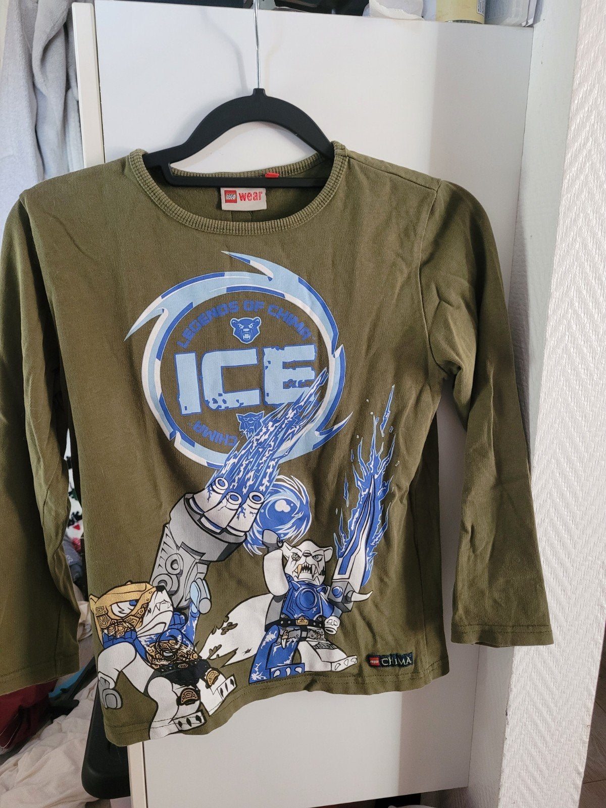 lego shirt lange mouwen, Ophalen, Jongen, Shirt of Longsleeve