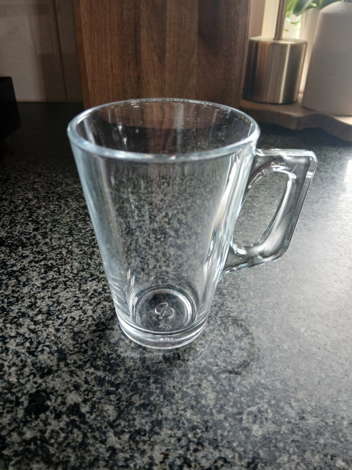 theeglazen, Glas of Glazen, Gebruikt, Ophalen of Verzenden, Glas