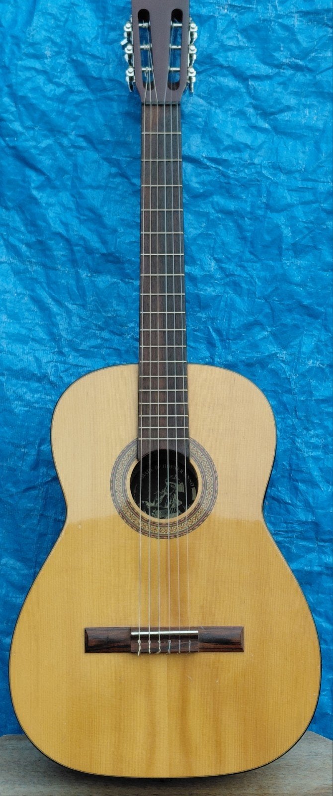 Hoffner gitaar (Germany), Ophalen, Zo goed als nieuw, Klassieke of Spaanse gitaar