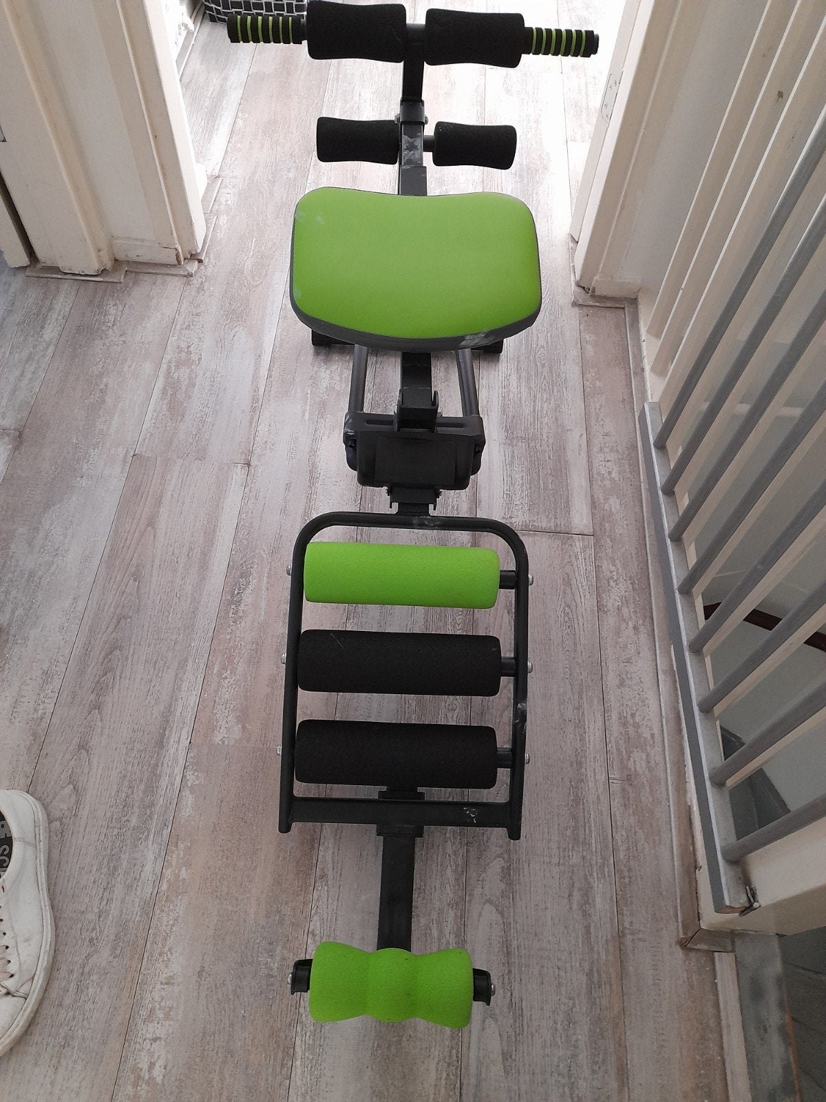 Buikspiertrainer / Abdominal Trainer, Gebruikt, Buik, Overige typen, Ophalen of Verzenden