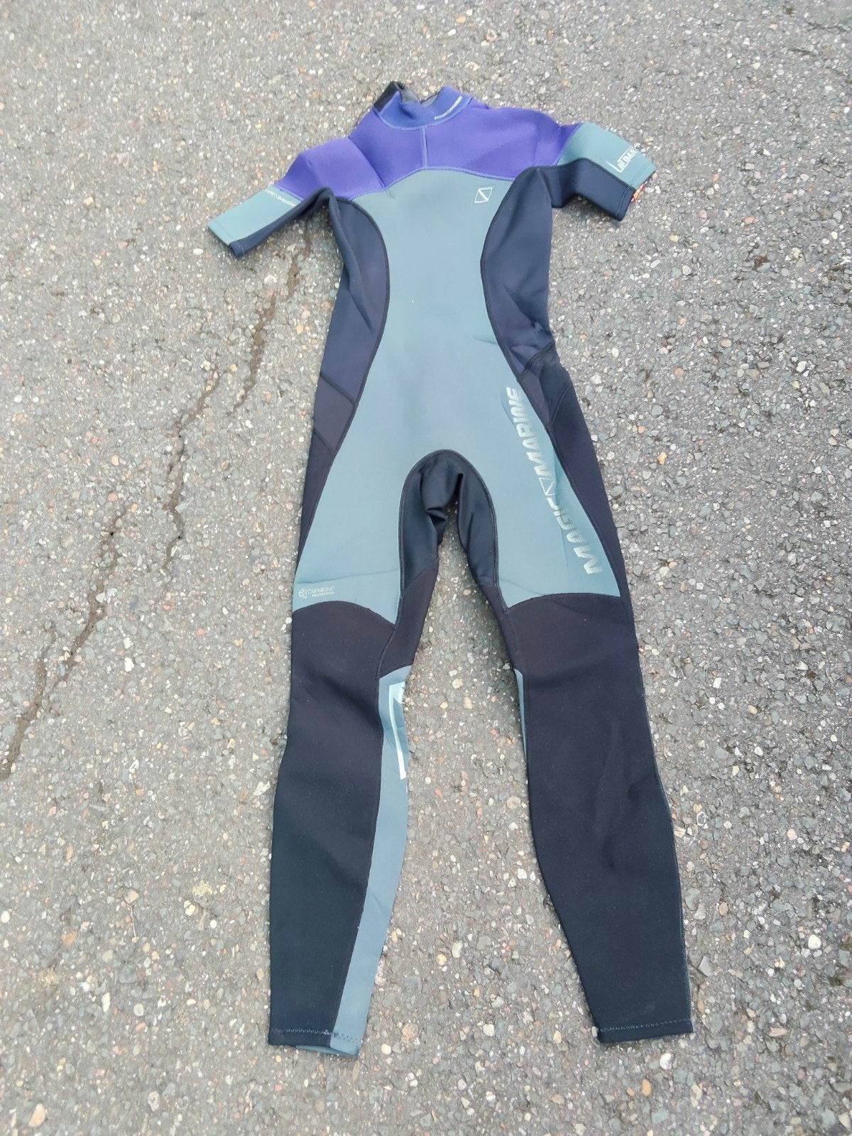 MAGIC MARINE WETSUIT. MAAT DE  (NIEUW), Ophalen, Wetsuit, Kind, Magic Marine