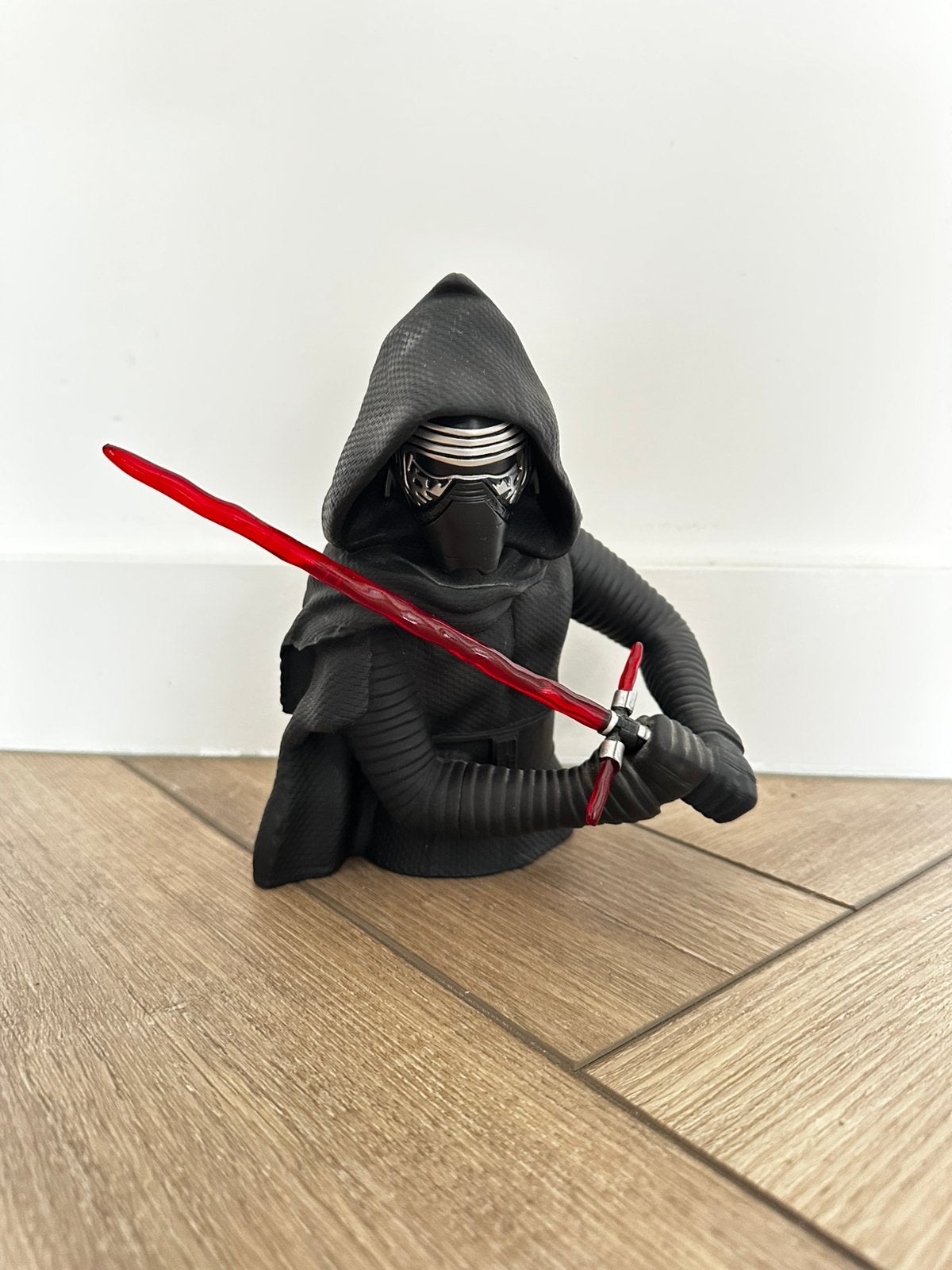 Spaarpot Star Wars KyloRen, Ophalen of Verzenden, Gebruikt, Actiefiguurtje