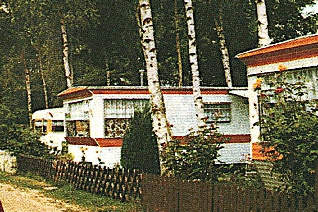 805363	Renswoude	Utr Camping de Lucht	Gelopen met postzegel, Ophalen of Verzenden, 1980 tot heden, Gelopen, Utrecht