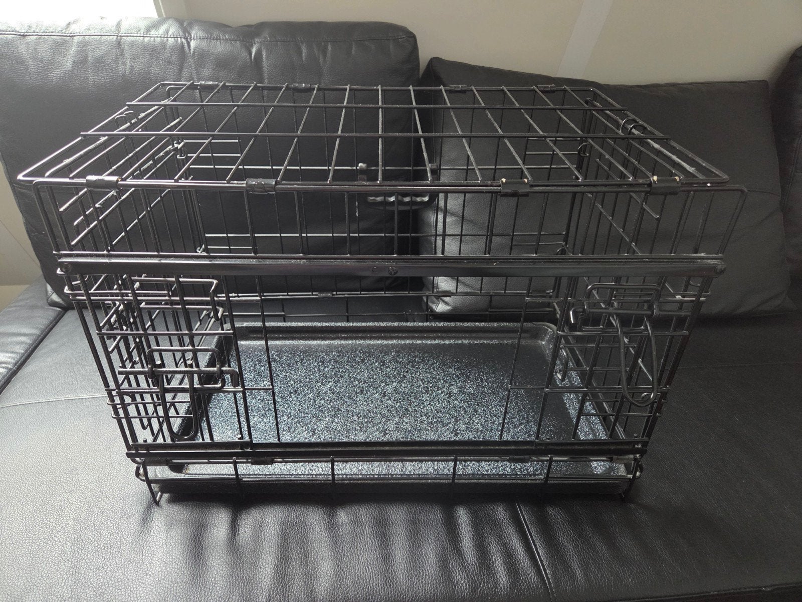 banch voor hond of kat, Ophalen, Zo goed als nieuw, Minder dan 75 cm, Minder dan 65 cm