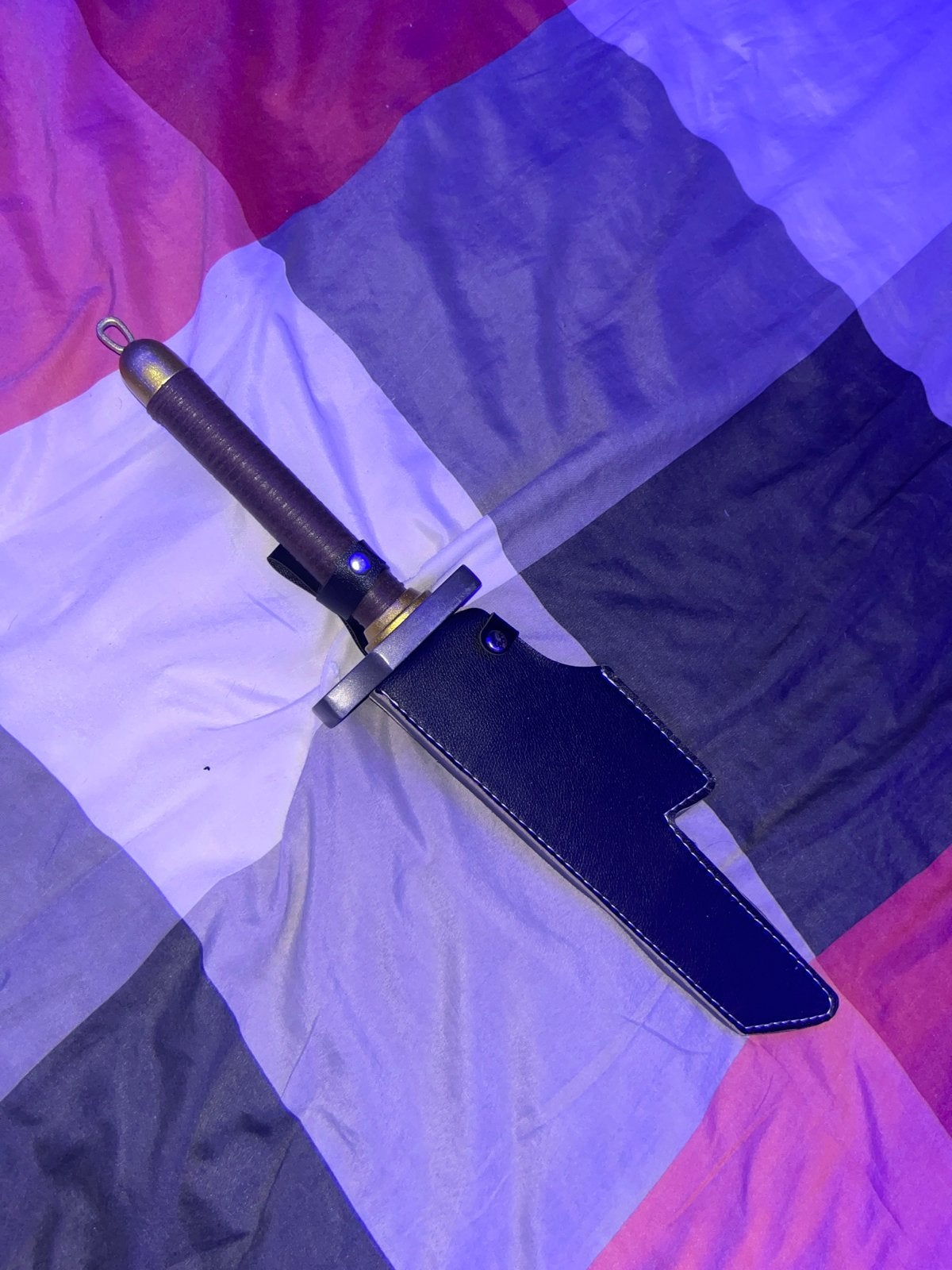 Anime zwaard - Toji Fushiguro replica, Ophalen