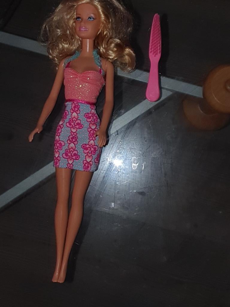 Mattel barbie, Ophalen of Verzenden, Pop