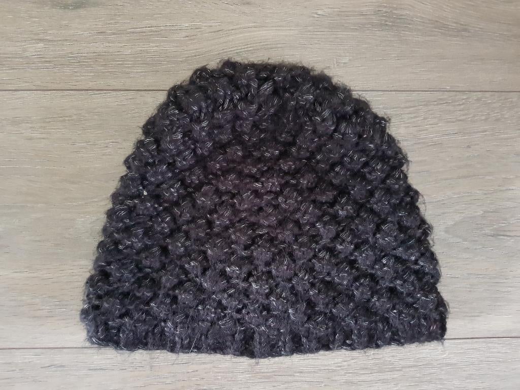 Muts / beanie voor dames -- één maat -- Human Nature / ANWB, Maat 38/40 (M), Human Nature / ANWB, Ophalen of Verzenden, Gedragen