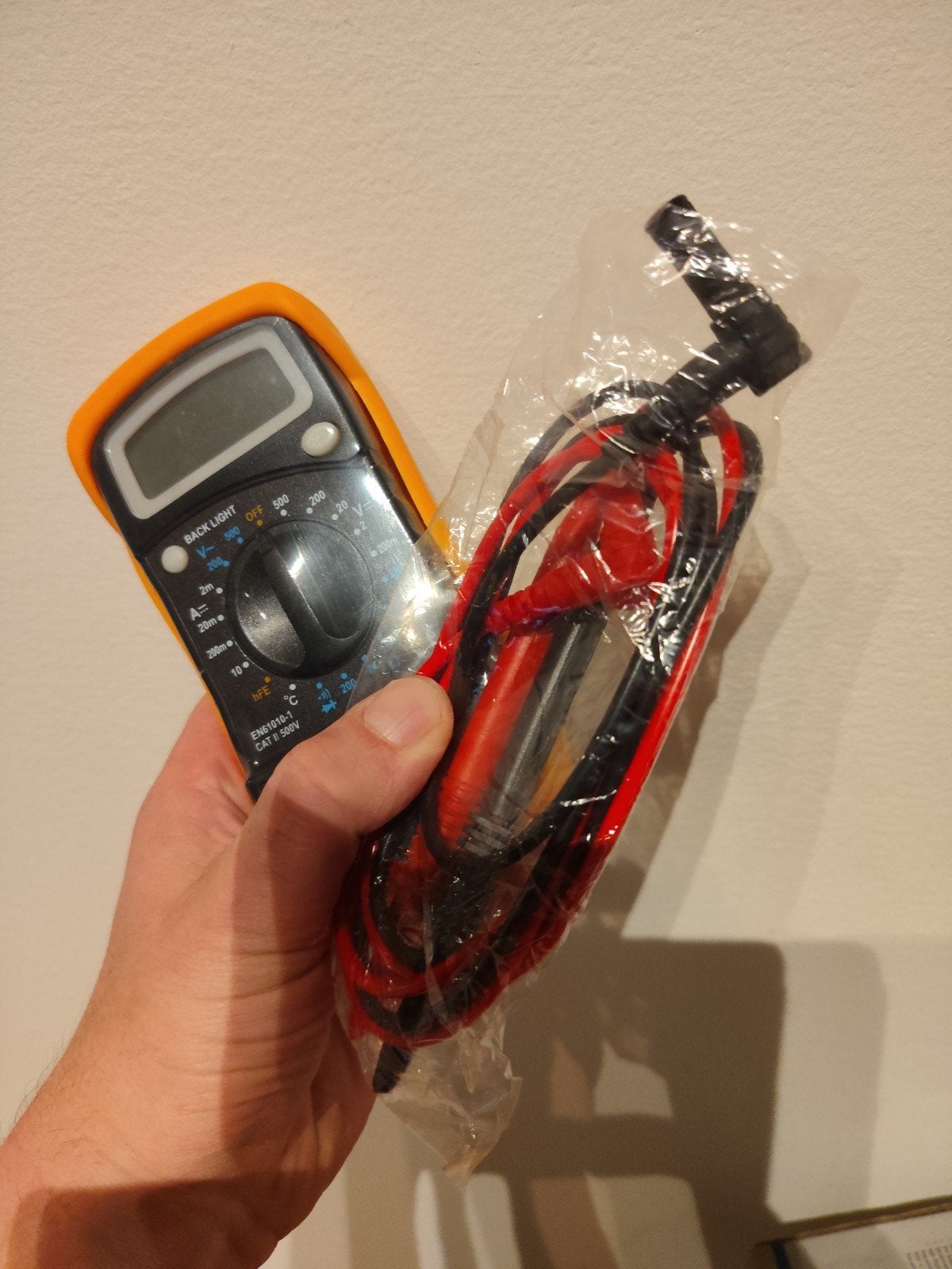 Digitale Multimeter, Ophalen, Nieuw, Multimeter