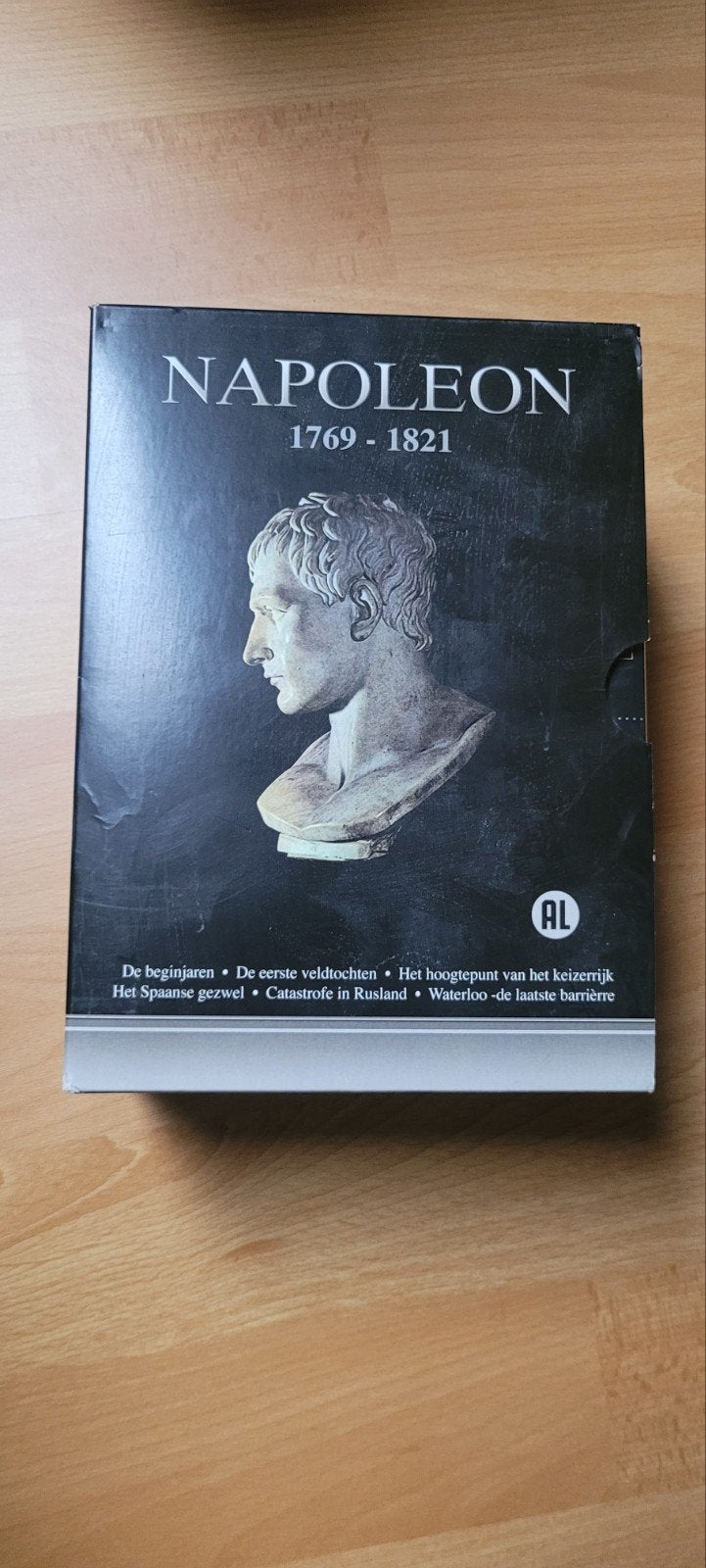 Napoleon (1769-1821) - De complete serie, Gebruikt, Alle leeftijden, Ophalen of Verzenden, Politiek of Geschiedenis