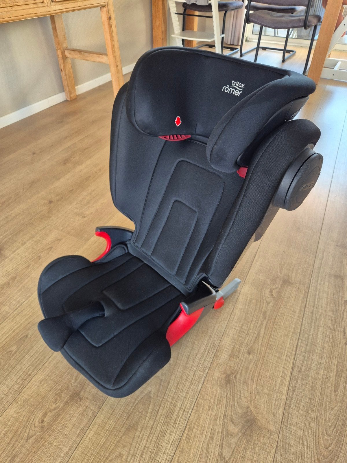 Romer autostoel,  3.5 jaar, 15 - 35kg, Ophalen, Romer, Autogordel, 15 t/m 36 kg