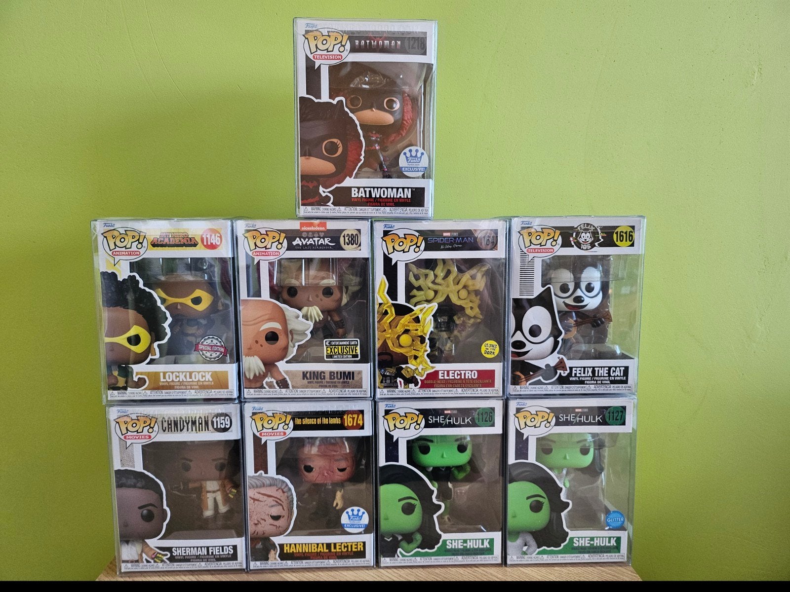 Diverse Funko Pop! Collectie, Ophalen of Verzenden, Nieuw