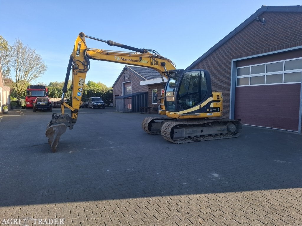 Jcb jz140, Niet opgegeven, -, Niet opgegeven