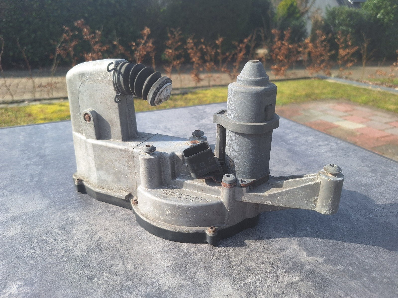 Koppelingsactuator actuator Citroen C2 C3 Pluriel sensodrive, Ophalen of Verzenden