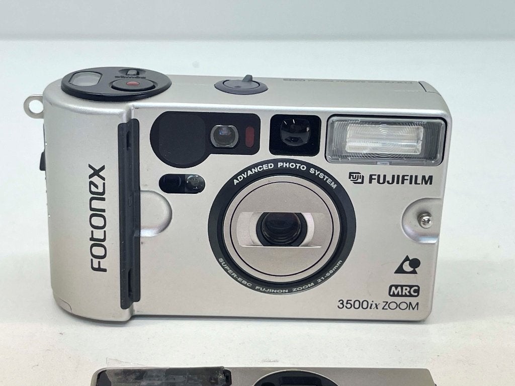 Fotonex MRC 3500ix ZOOM Analoge foto camera, Audio, Tv en Foto, N, Compact, Ophalen of Verzenden, N