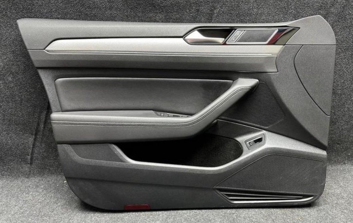 Deurpanelenset Passat B8 R-line, leder LED, Auto-onderdelen, Ophalen of Verzenden, Volkswagen