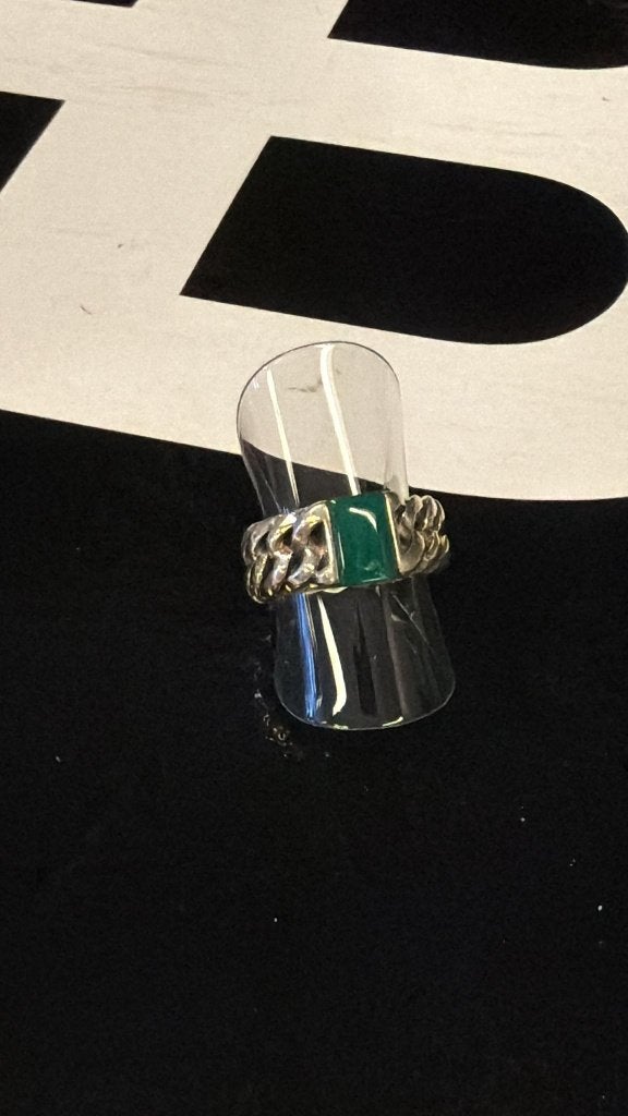 BUDDHA TO BUDDHA RING MAAT 16 € 79,95, Sieraden, Tassen en Uiterlijk, Ringen, Ophalen of Verzenden, Dame of Heer, Zilver, Zilver