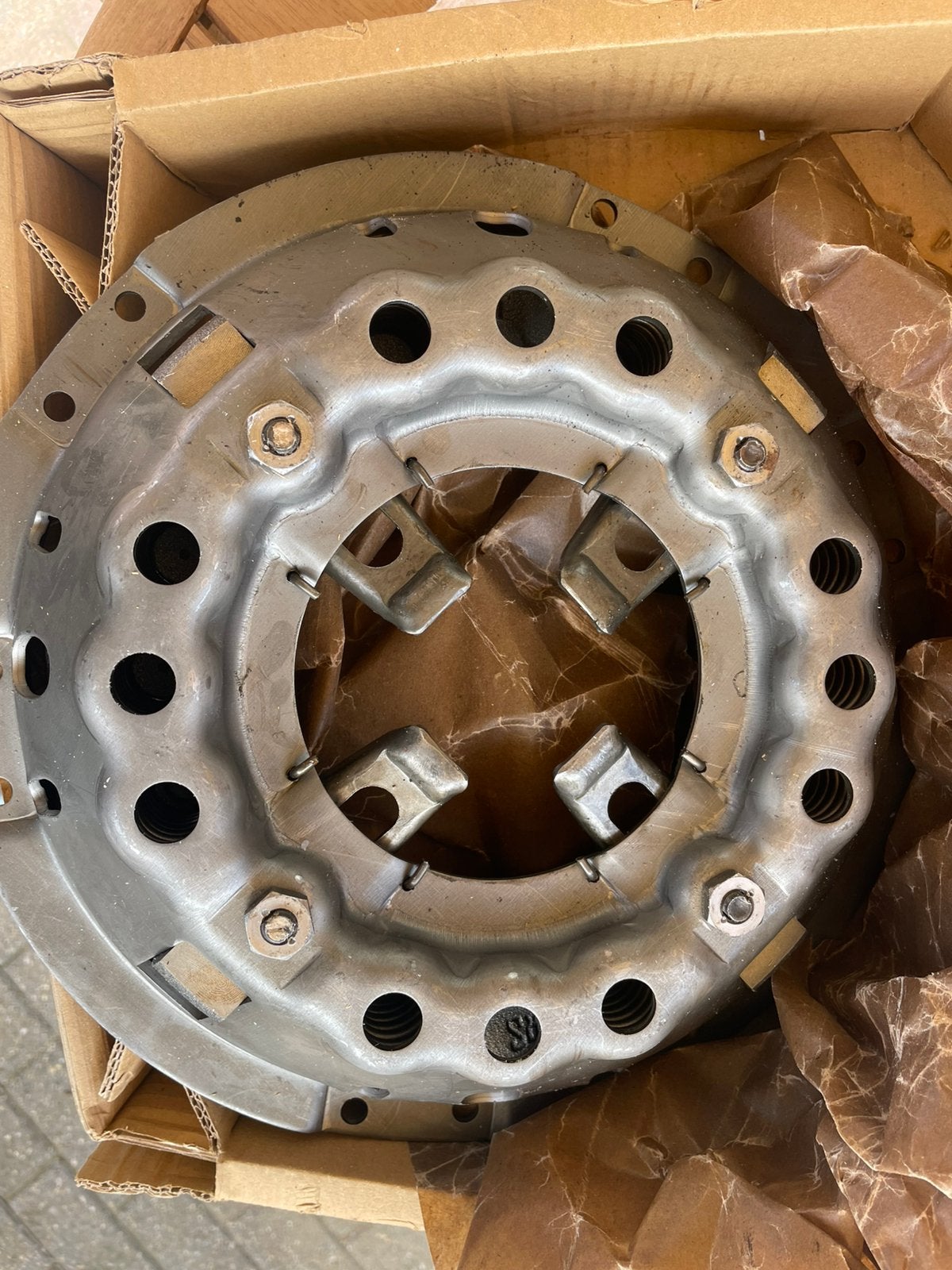 Drukgroep Ford tractor 2000 2600 3000 enz, Ophalen of Verzenden, Nieuw, Elektromotor, 1800 rpm of meer