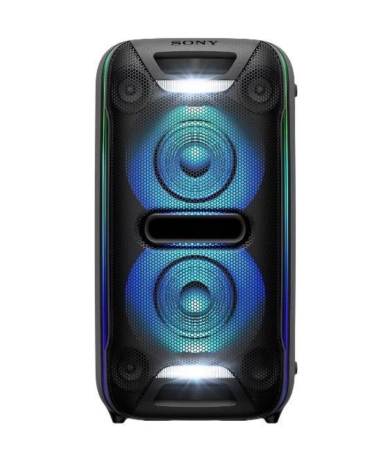 Sony Party Speaker met Lichteffecten, Overige typen, Ophalen of Verzenden, Zo goed als nieuw, Sony