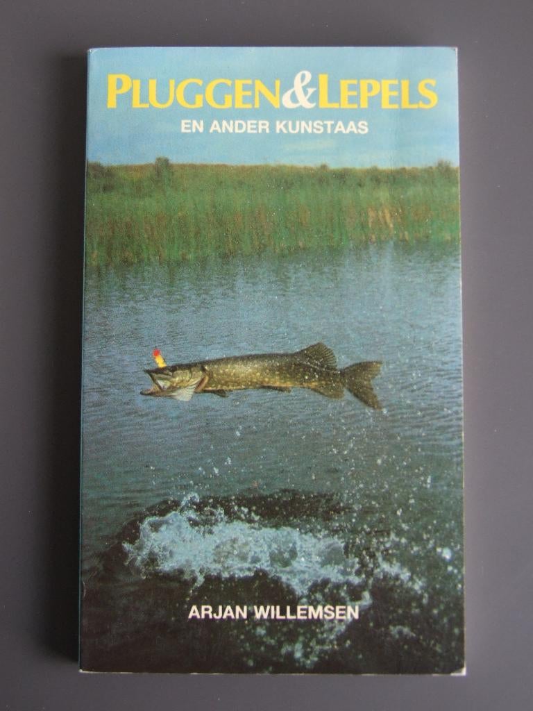 Karper & visboeken diverse schrijvers, Ophalen of Verzenden, Zo goed als nieuw, Overige typen