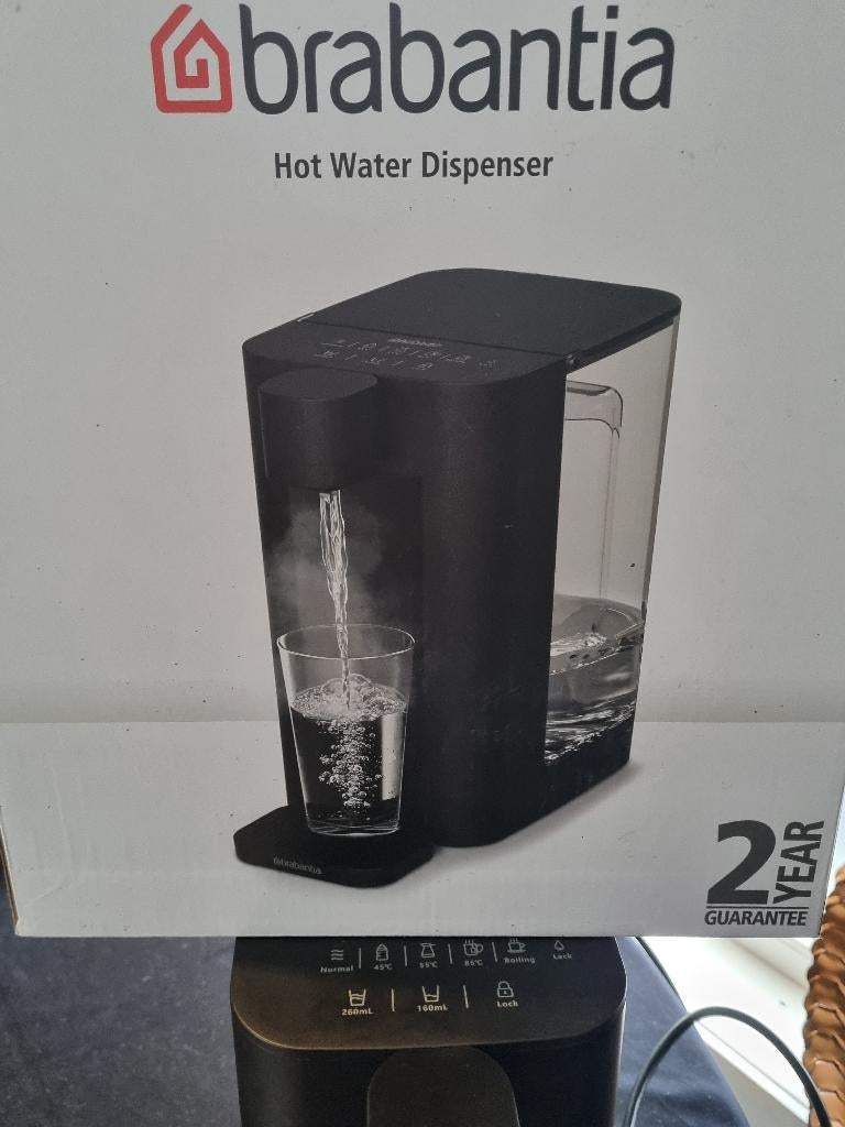Warm Water Dispenser, 2 liter of meer, Ophalen of Verzenden, Gebruikt