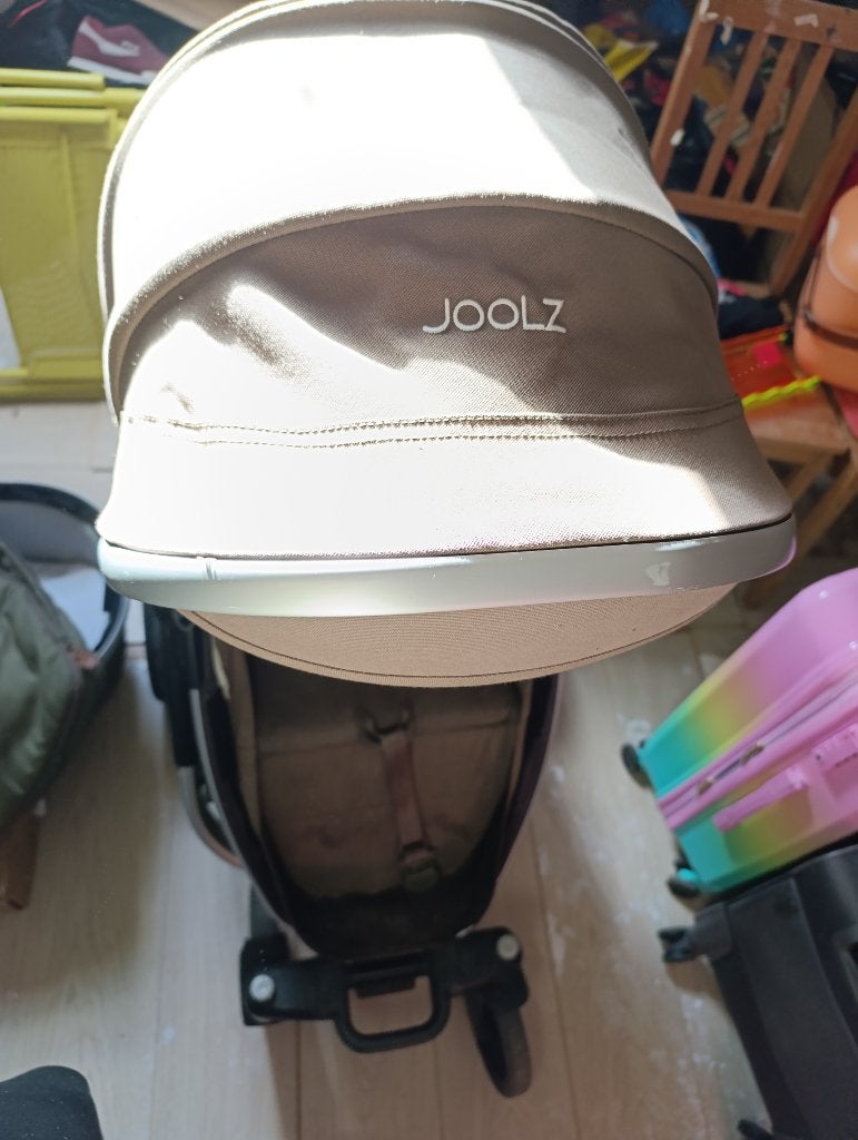 Kinderwagens, Kinderen en Baby's, Kinderwagens en Combinaties, Ophalen, Gebruikt, Kinderwagen, Overige merken