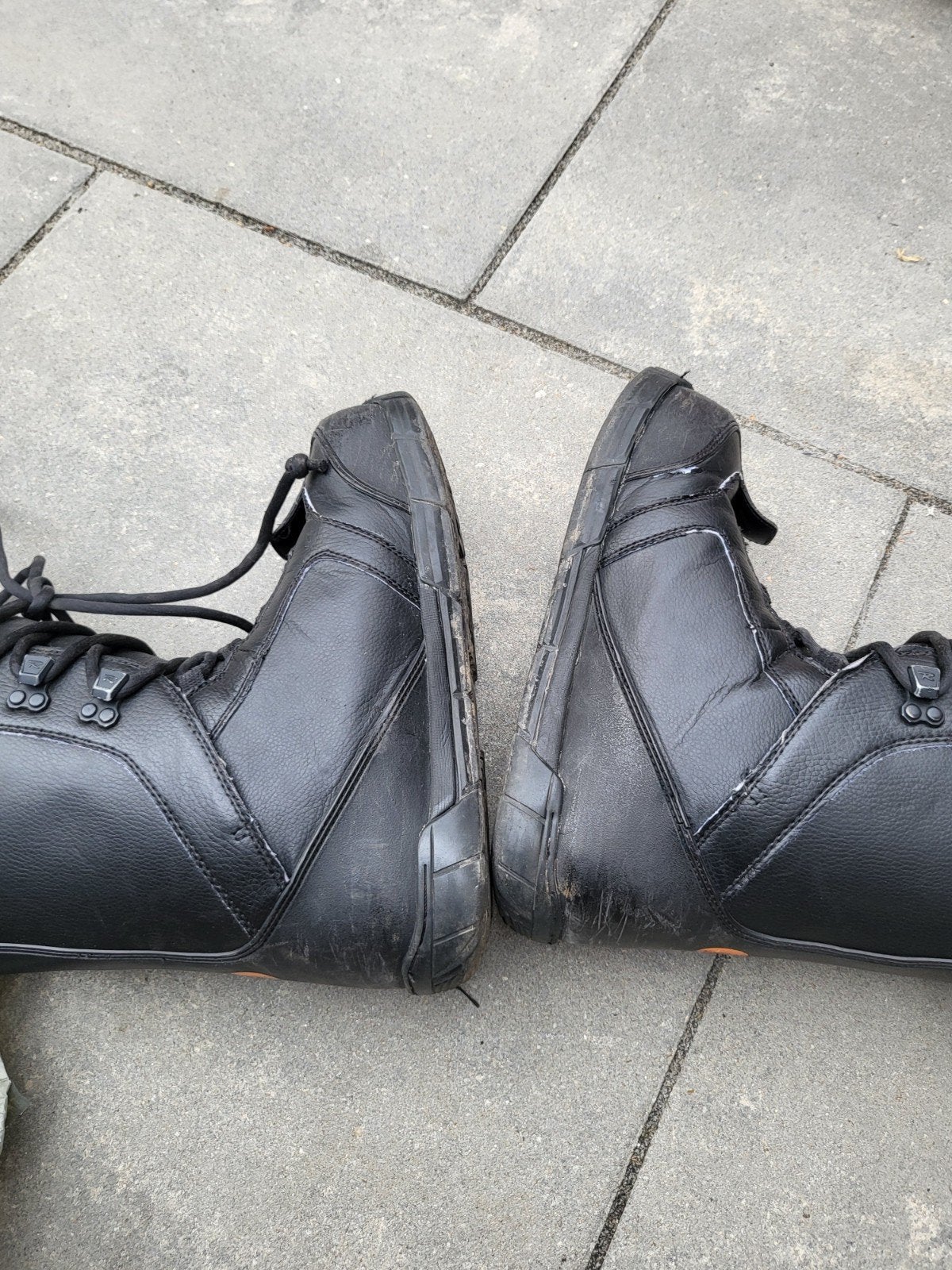 Snowboardschoenen maat 41, Ophalen of Verzenden, Gebruikt, Snowboots