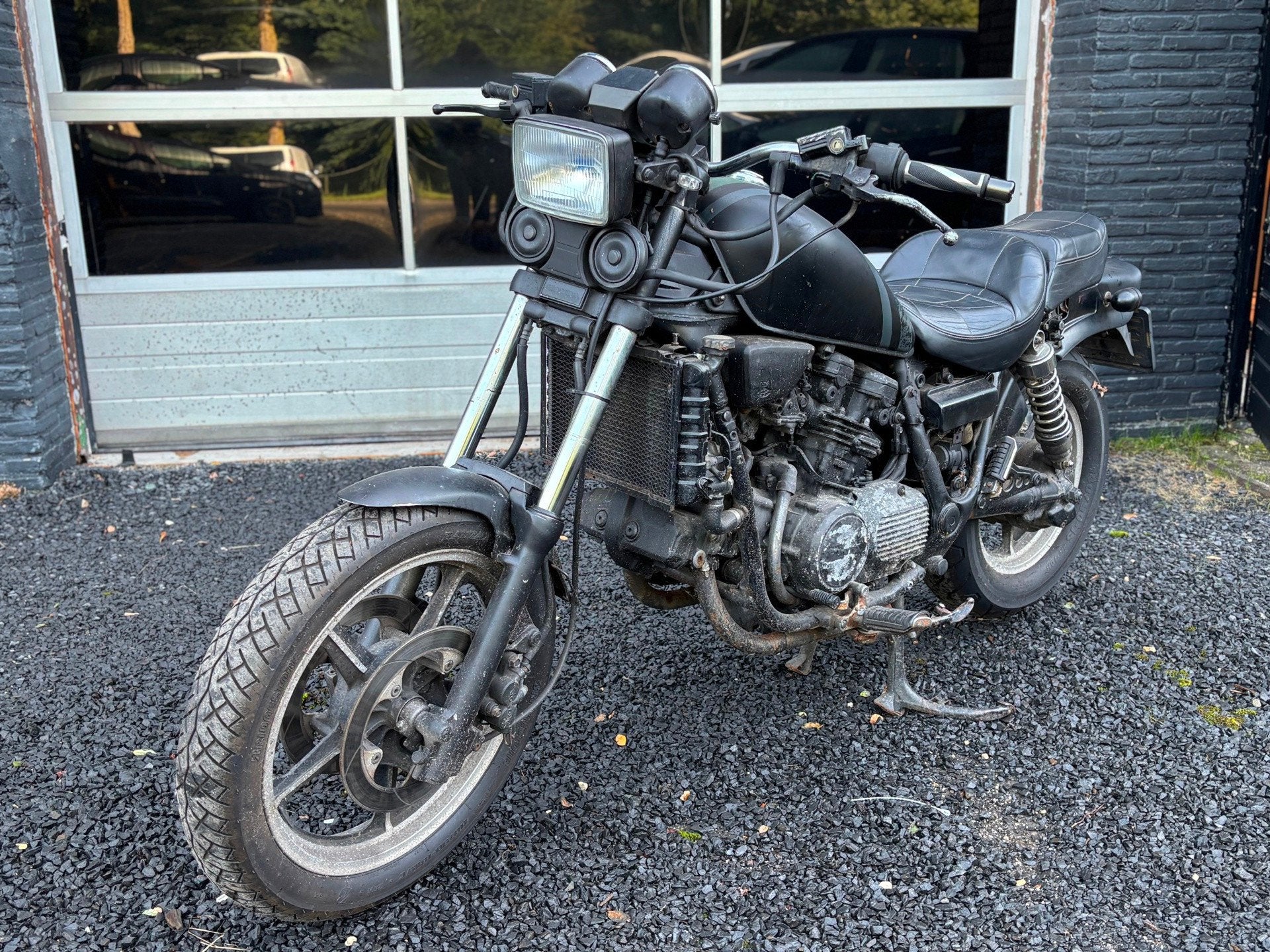 Honda Chopper VF 700C Magna, Chopper, Meer dan 35 kW, Handgeschakeld, 698 cc
