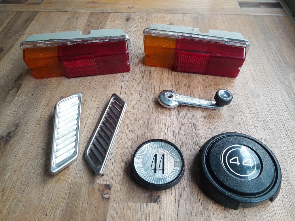 Kaveltje Daf 44/46 Onderdelen - Set € 50,-, Auto diversen, Verzenden