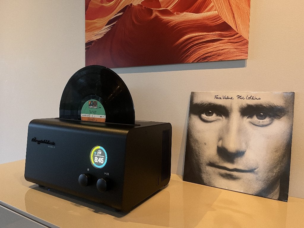 Vinyl platen (LP) Ultrasoon Reinigen | Degritter Mk2, Ophalen of Verzenden, Nieuw, Platenspeler, Overige merken