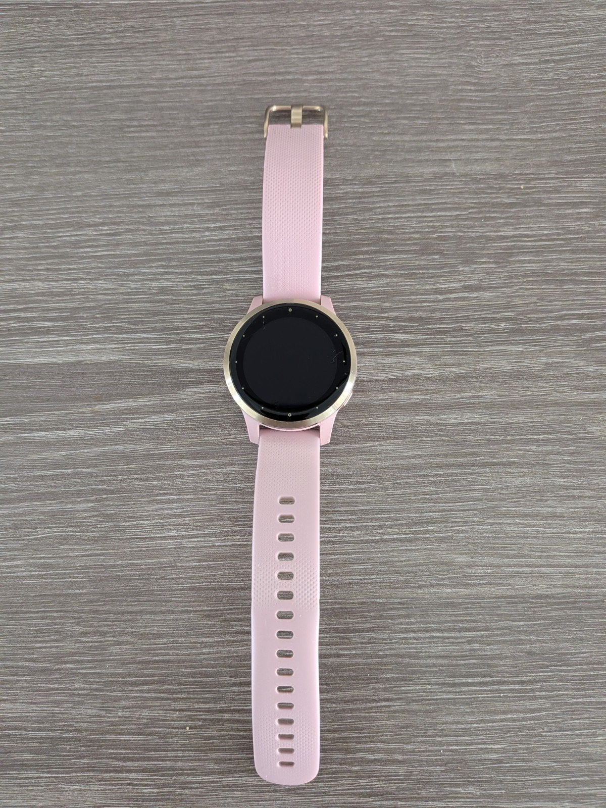 Garmin Vivoactive 4S - Roze, Gebruikt, Garmin, Ophalen of Verzenden, GPS
