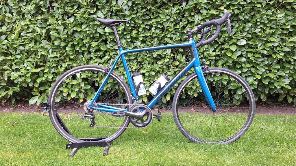 MERIDA Scultura 300 tiagra zgan 56, Fietsen en Brommers, Overige merken, Aluminium, Ophalen of Verzenden, Zo goed als nieuw