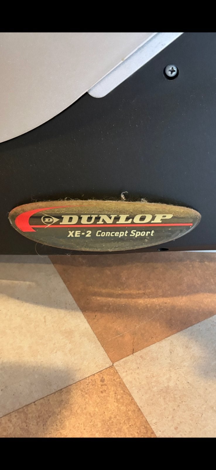 Dunlop Crosstrainer t.e.a.b., Ophalen, Benen, Gebruikt, Crosstrainer