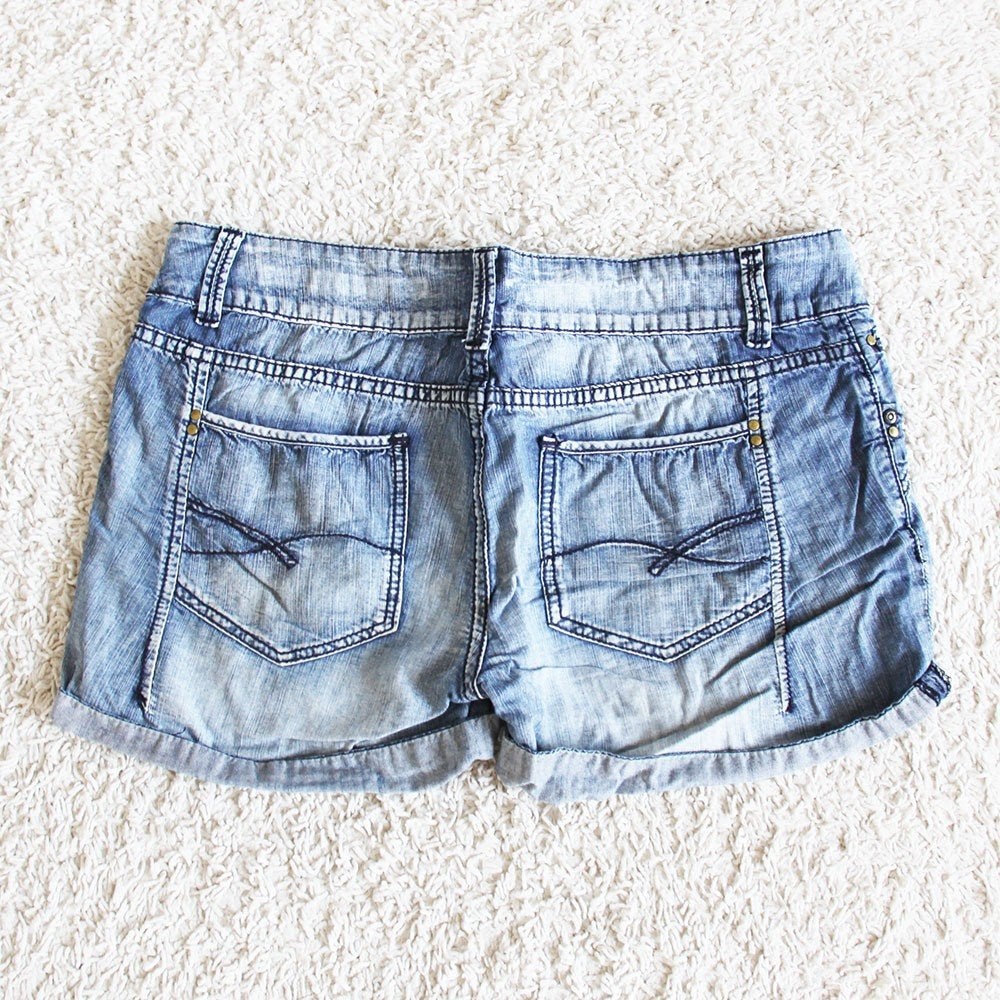 Mooie Garcia Jeans - 101 (M) € 15,-, Blauw, Ophalen of Verzenden, Zo goed als nieuw, W30 - W32 (confectie 38/40)