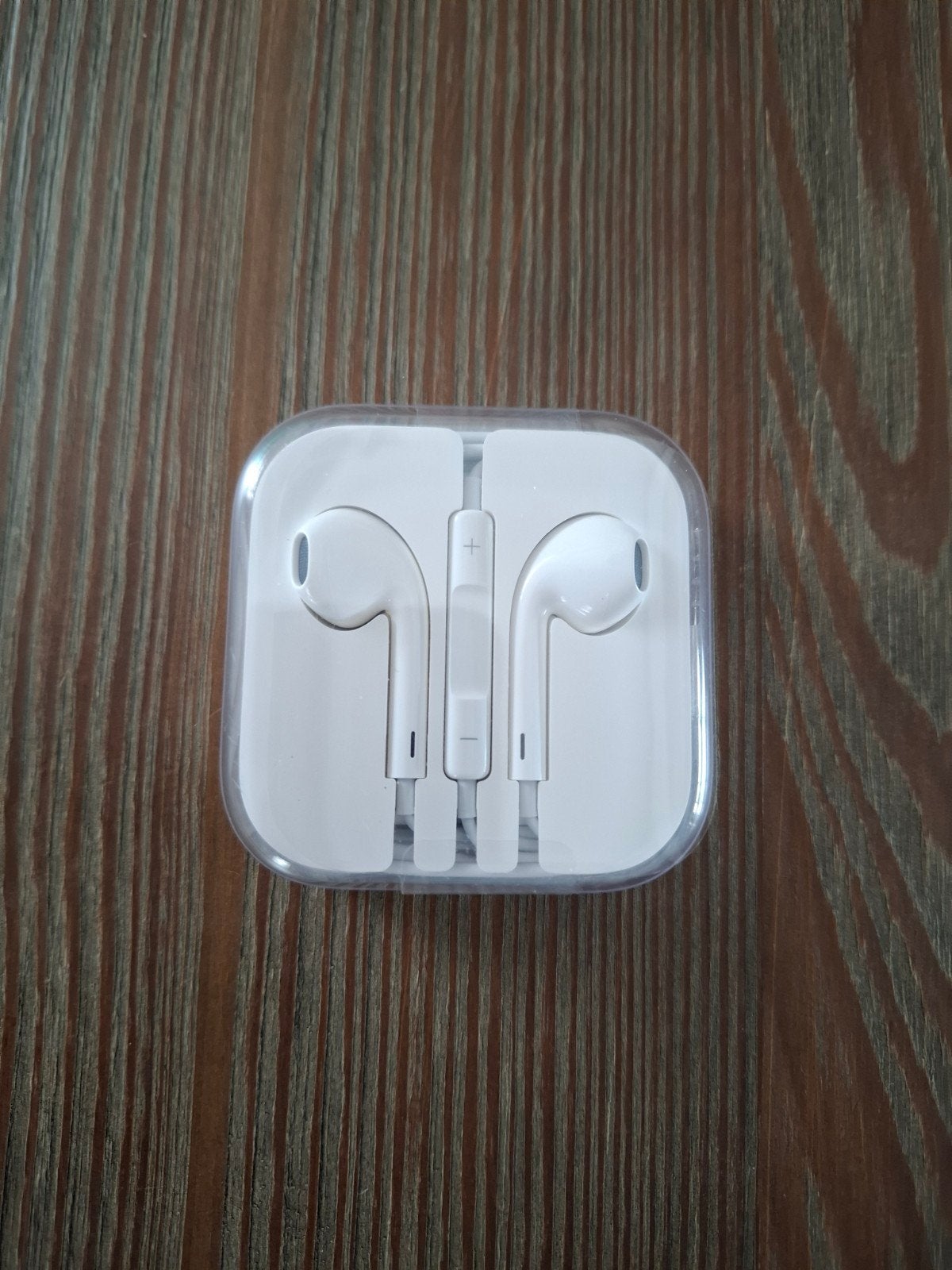 Apple  oortjes helemaal nieuw  zit nog dicht, Ophalen