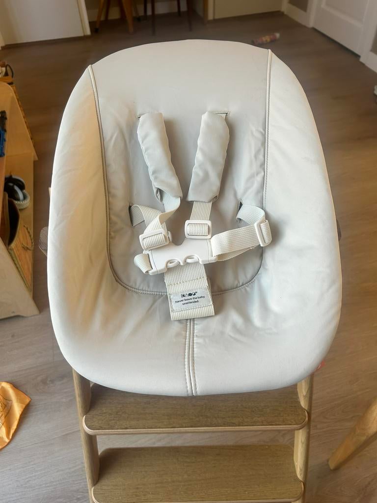 KAOS babyzitje Ivory, Ophalen of Verzenden, Zo goed als nieuw