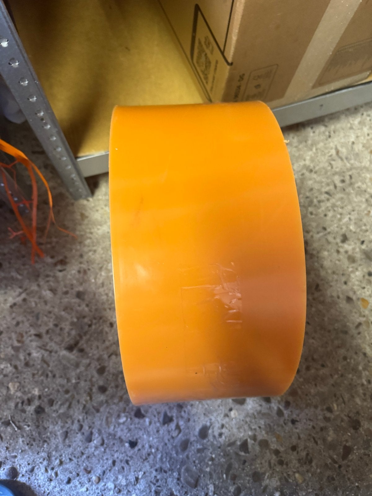 Nieuwe stootband en rasterband voor graafwerkzaamheden, Ophalen of Verzenden, Nieuw